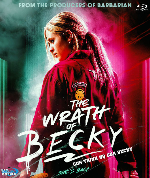 B6164.The Wrath of Becky 2024 CƠN THỊNH NỘ CỦA BECKY  2D25G (TRUE- HD 7.1 DOLBY ATMOS)
